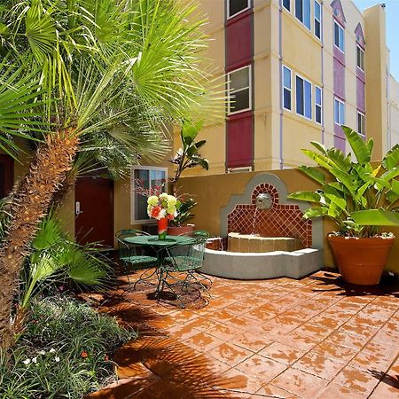 West Park Inn Σαν Ντιέγκο Εξωτερικό φωτογραφία