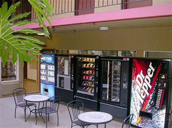 West Park Inn Σαν Ντιέγκο Εξωτερικό φωτογραφία
