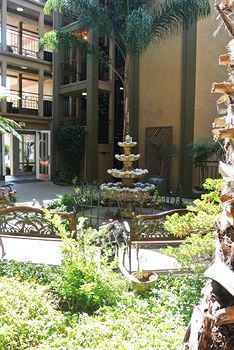 West Park Inn Σαν Ντιέγκο Εξωτερικό φωτογραφία