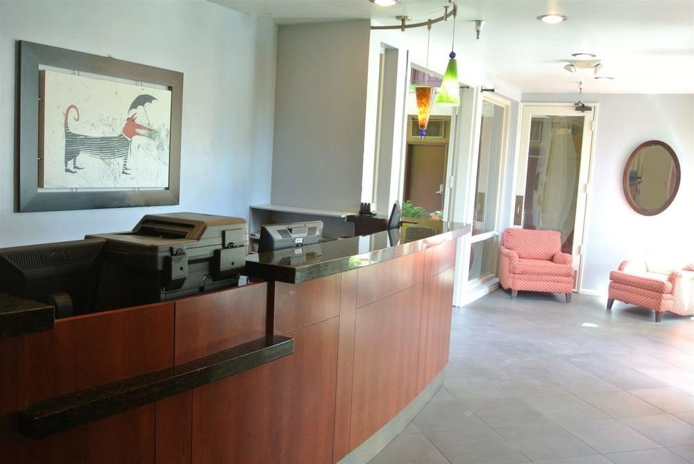 West Park Inn Σαν Ντιέγκο Εξωτερικό φωτογραφία