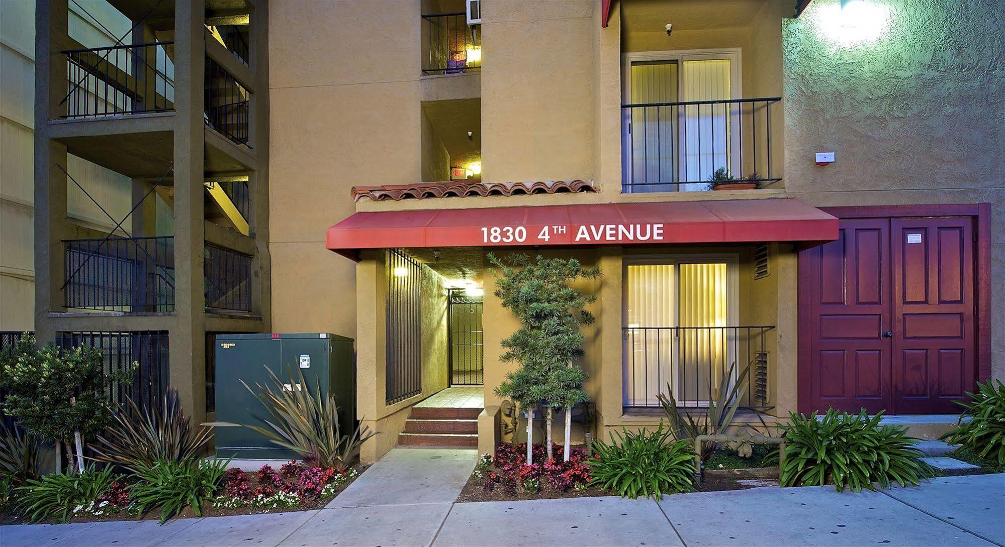 West Park Inn Σαν Ντιέγκο Εξωτερικό φωτογραφία