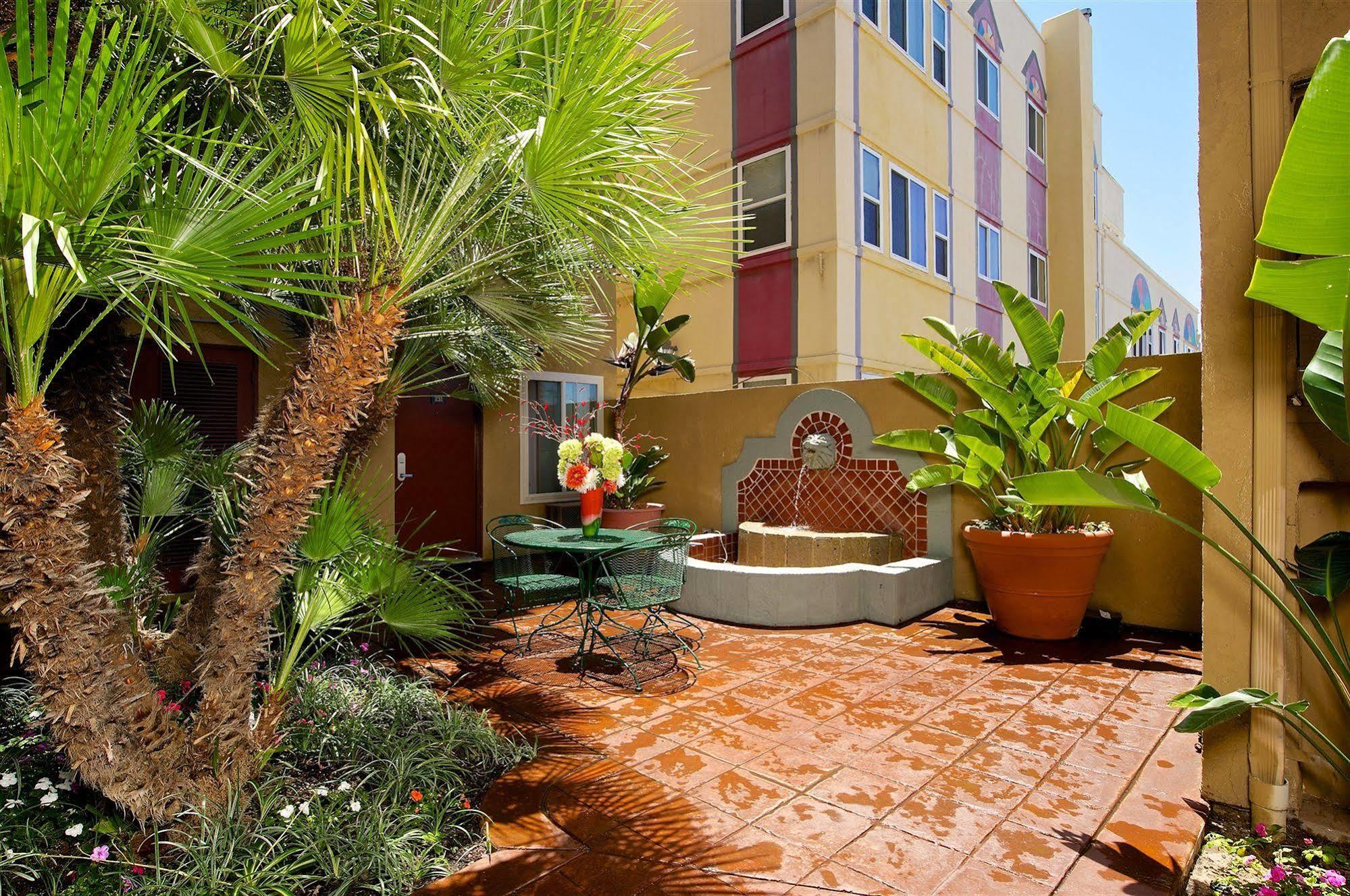 West Park Inn Σαν Ντιέγκο Εξωτερικό φωτογραφία